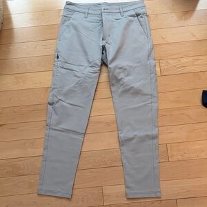 BYLT Everyday 2.0 Gray Pants